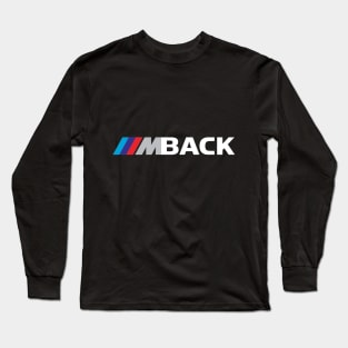 BMW Long Sleeve T-Shirt